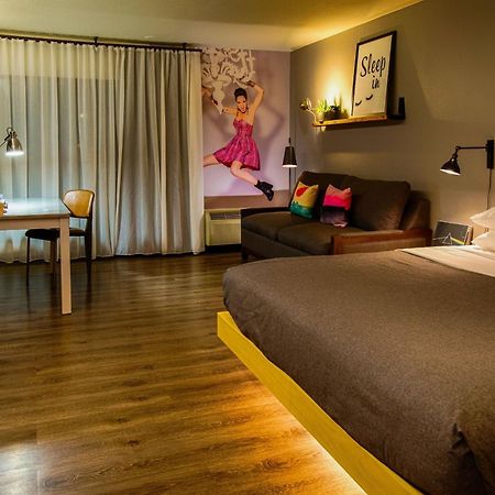 โมซี ฟีนิกซ์ เทมปี/เอเอสยู แอเรีย Hotel ภายนอก รูปภาพ
