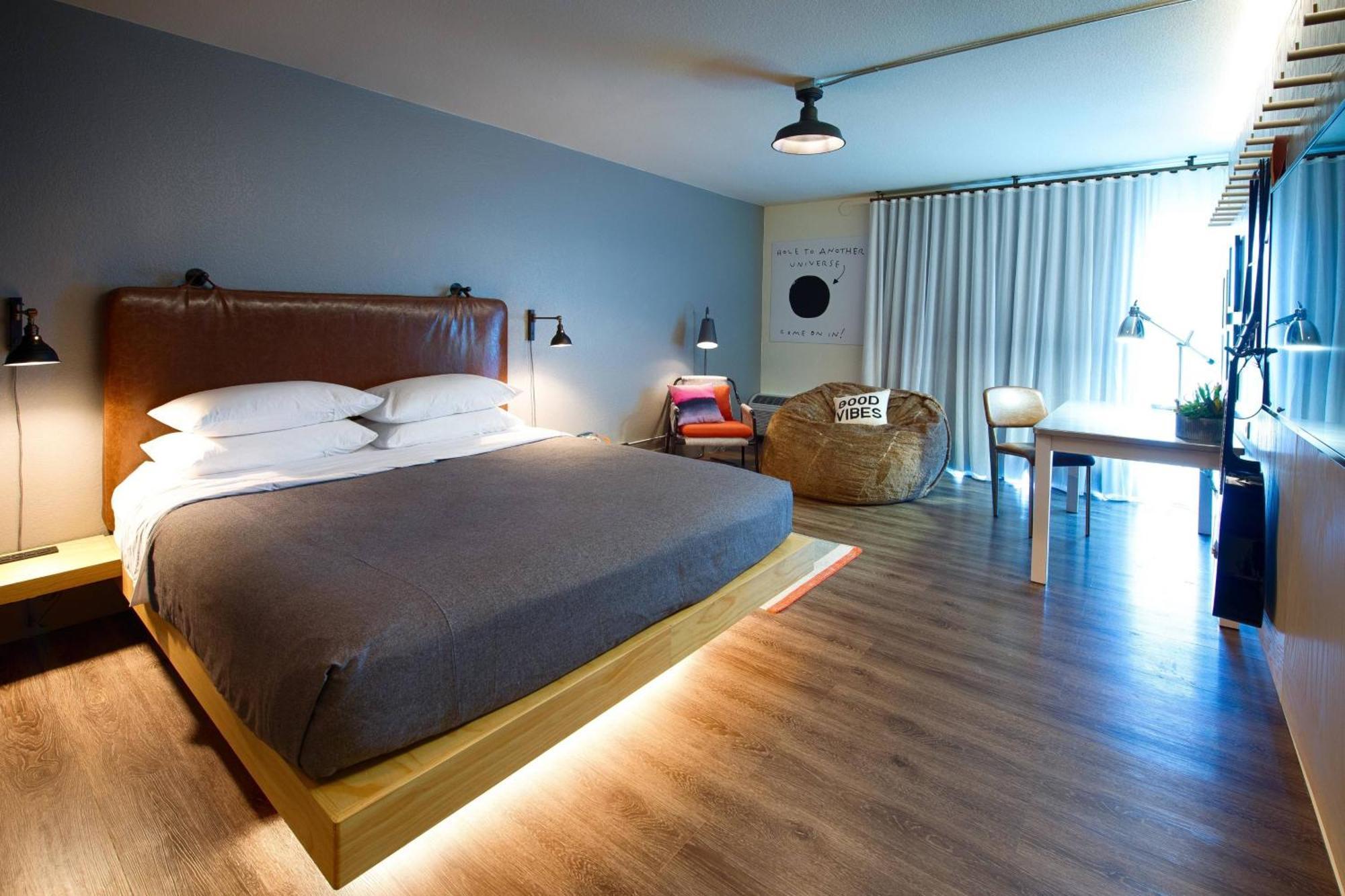 โมซี ฟีนิกซ์ เทมปี/เอเอสยู แอเรีย Hotel ภายนอก รูปภาพ