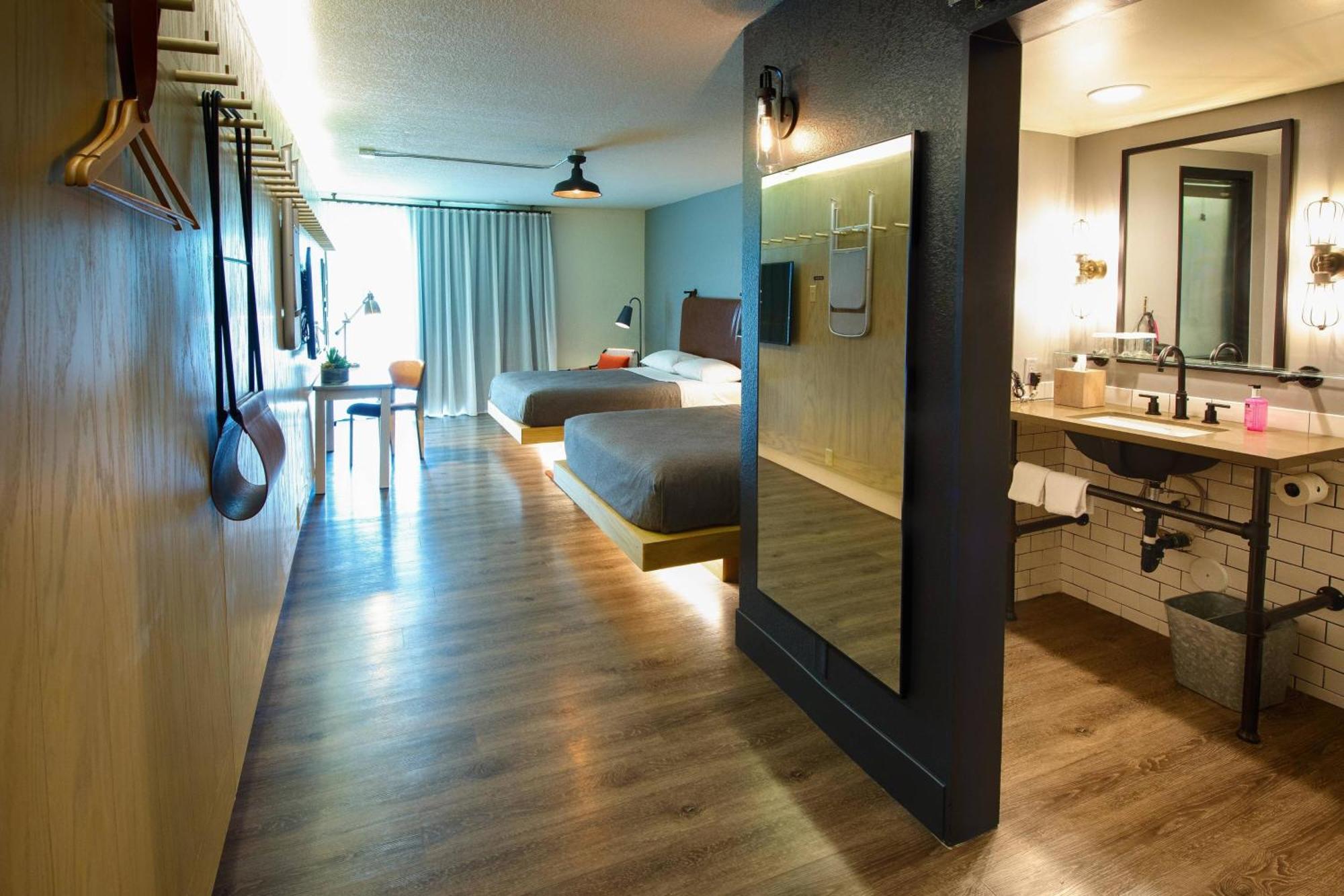 โมซี ฟีนิกซ์ เทมปี/เอเอสยู แอเรีย Hotel ภายนอก รูปภาพ
