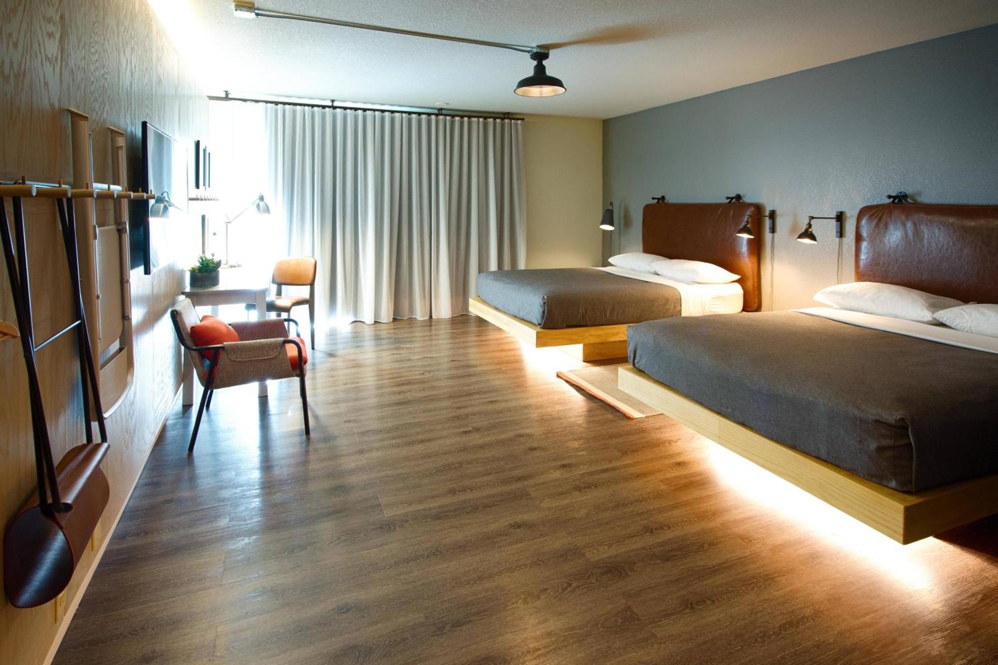 โมซี ฟีนิกซ์ เทมปี/เอเอสยู แอเรีย Hotel ภายนอก รูปภาพ