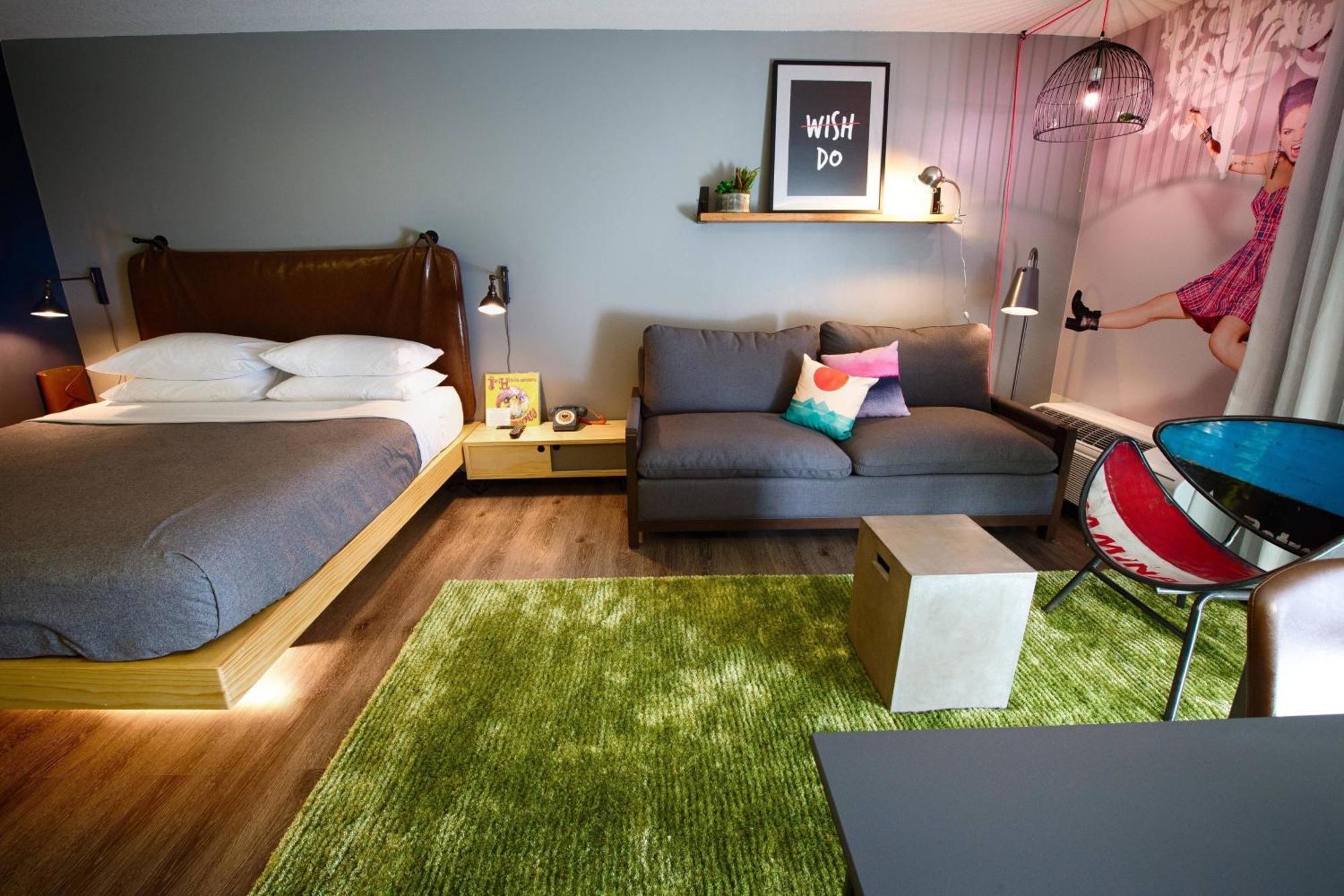 โมซี ฟีนิกซ์ เทมปี/เอเอสยู แอเรีย Hotel ภายนอก รูปภาพ
