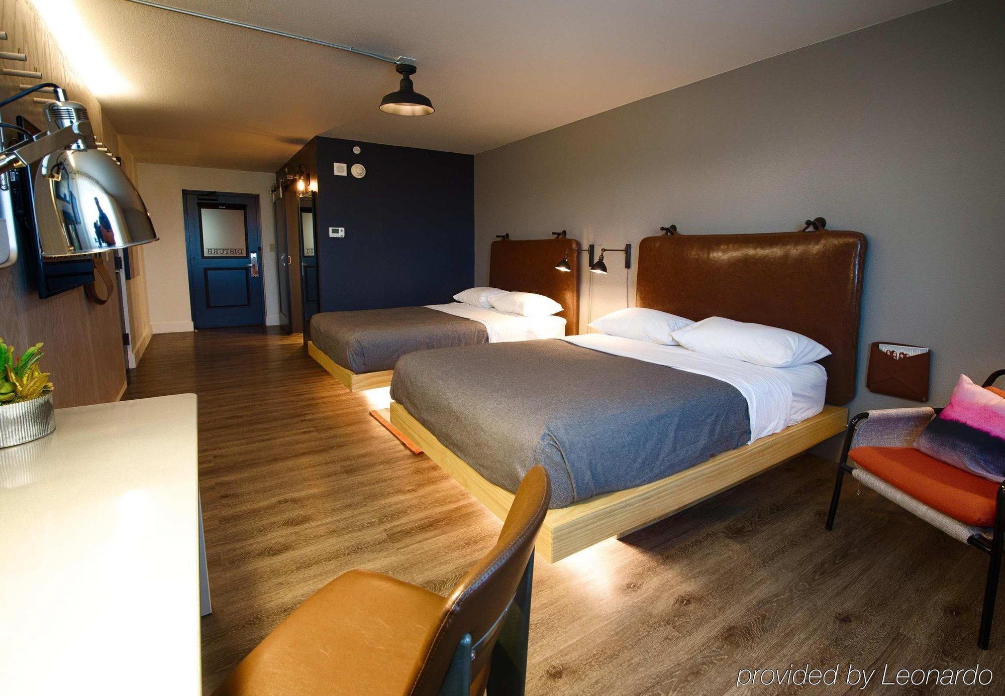 โมซี ฟีนิกซ์ เทมปี/เอเอสยู แอเรีย Hotel ภายนอก รูปภาพ