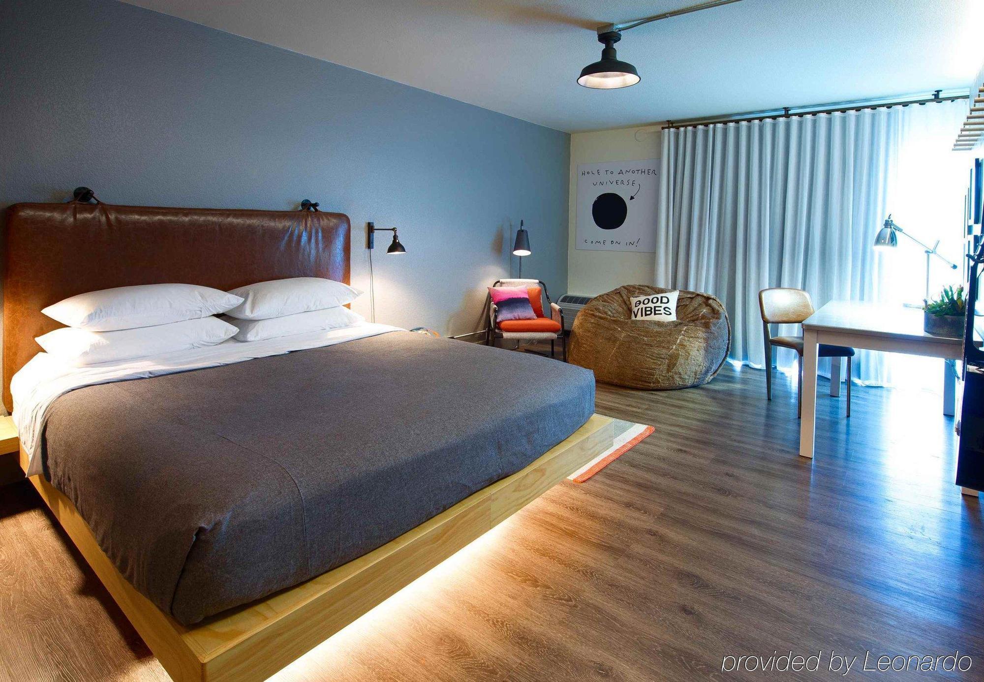โมซี ฟีนิกซ์ เทมปี/เอเอสยู แอเรีย Hotel ภายนอก รูปภาพ